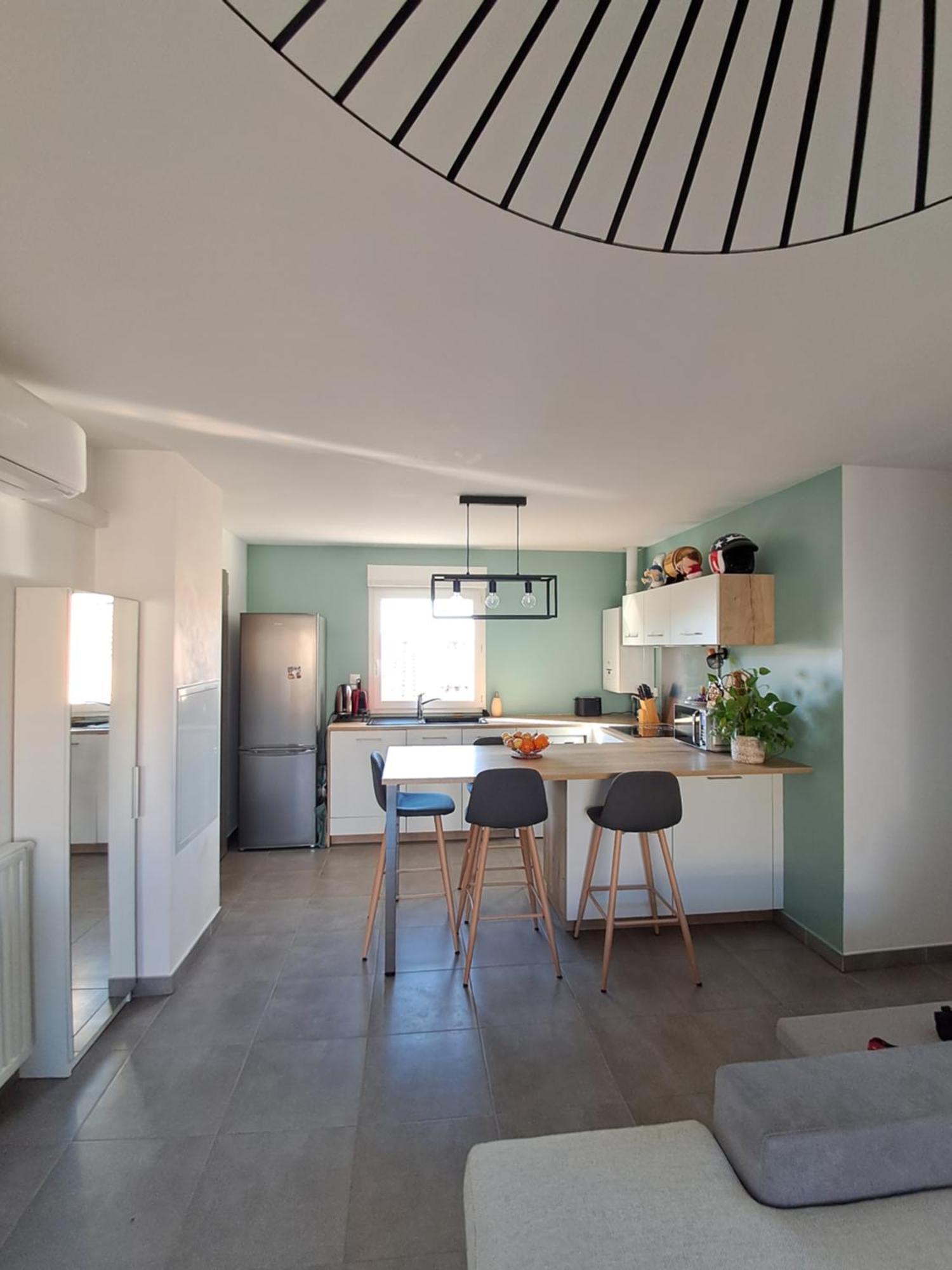 Appartement Cosy Centre Robion Екстериор снимка